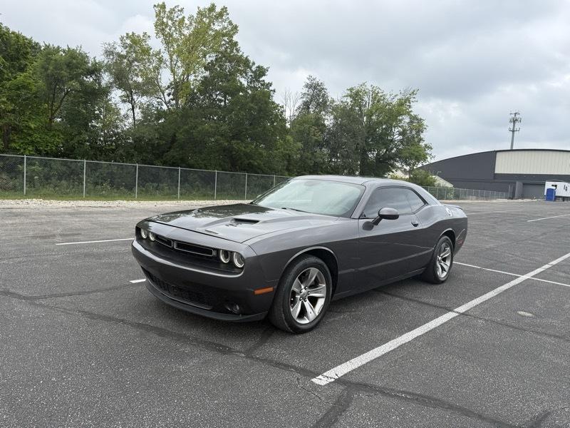 Dodge Challenger SXT 2016