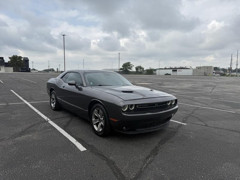 Dodge Challenger SXT 2016