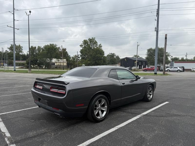 Dodge Challenger SXT 2016