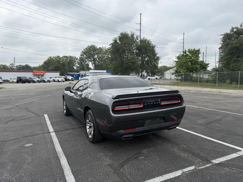 Dodge Challenger SXT 2016