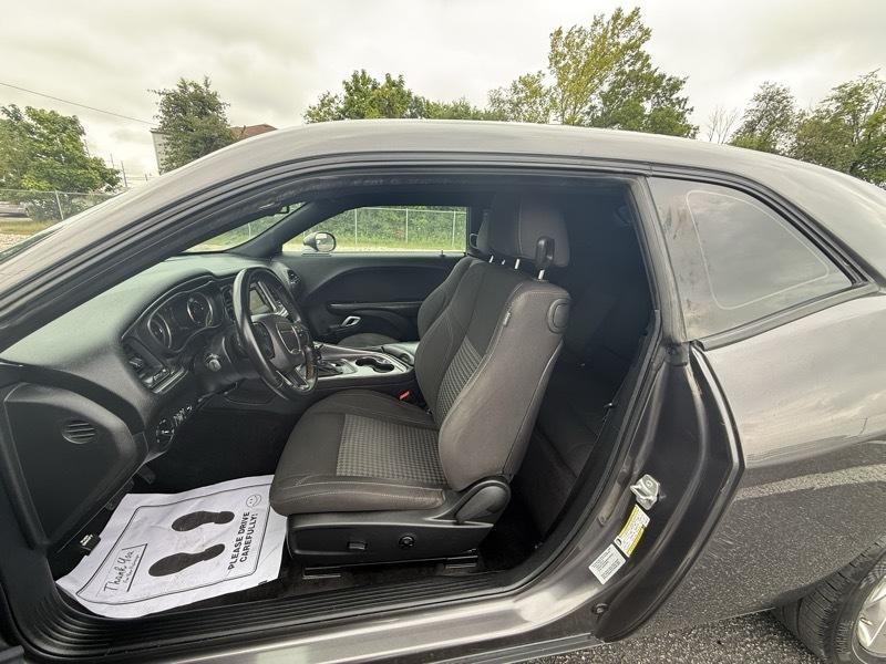 Dodge Challenger SXT 2016
