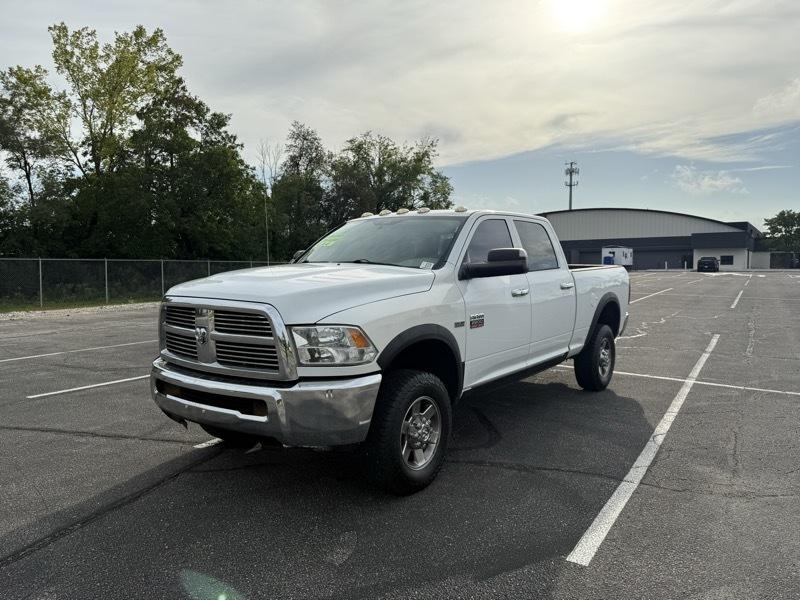 RAM 2500 ST Crew Cab SWB 4WD 2012
