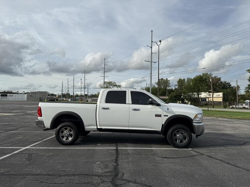 RAM 2500 ST Crew Cab SWB 4WD 2012