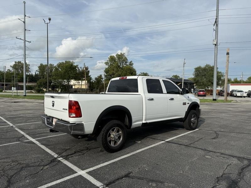 RAM 2500 ST Crew Cab SWB 4WD 2012