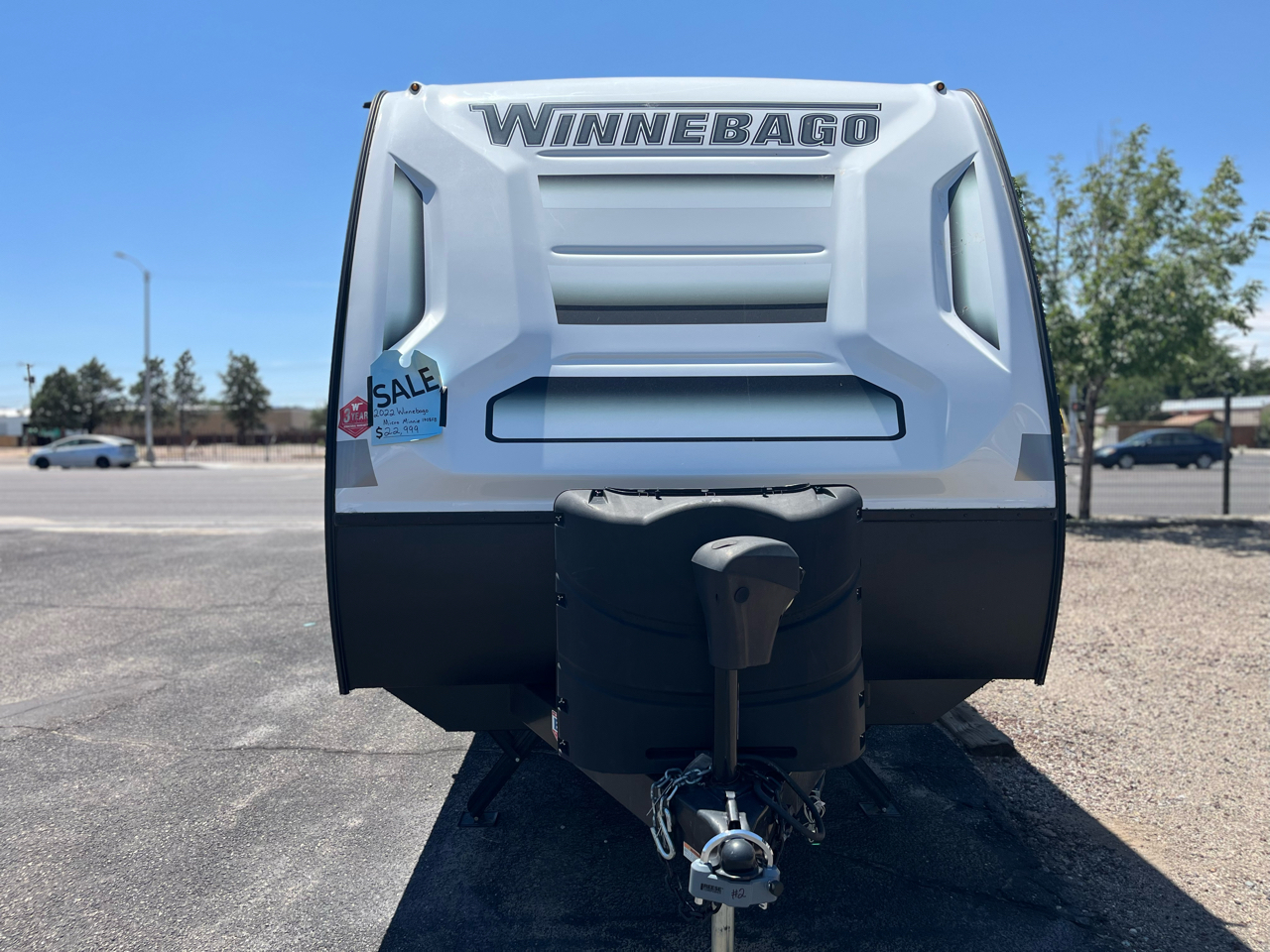 Winnebago Micro Minnie  2022 Winnebago Micro Minnie  2022