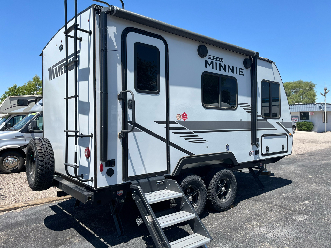 Winnebago Micro Minnie  2022 Winnebago Micro Minnie  2022