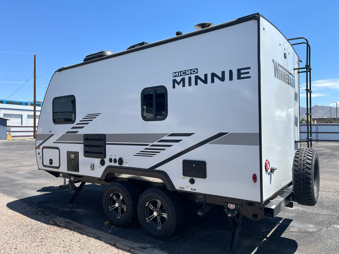 Winnebago Micro Minnie  2022 Winnebago Micro Minnie  2022
