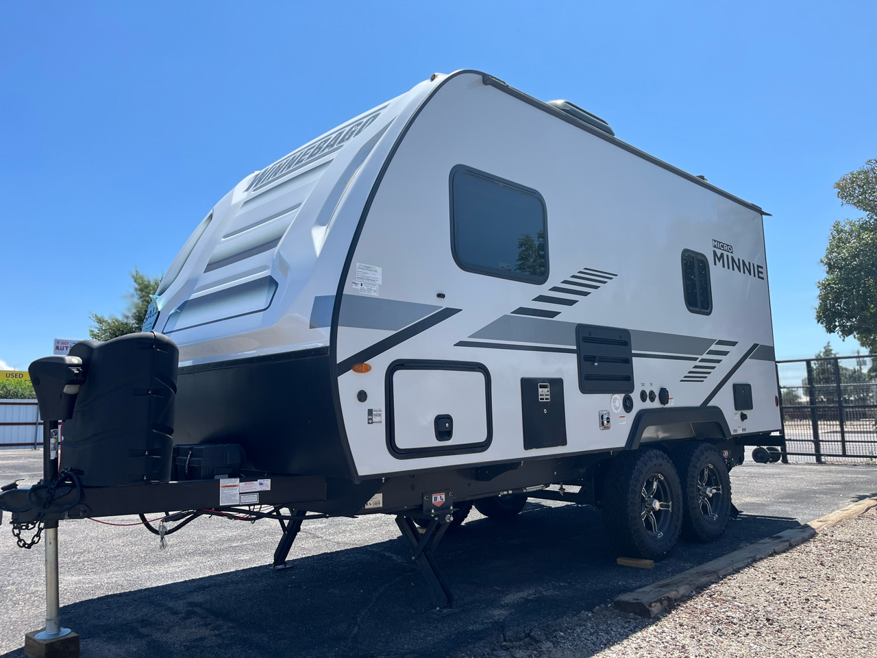 Winnebago Micro Minnie  2022 Winnebago Micro Minnie  2022