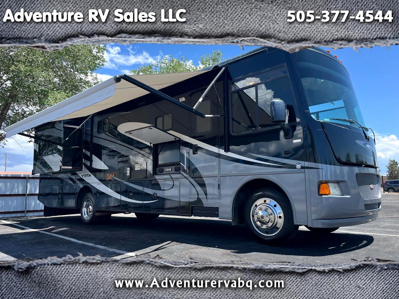 2013 Winnebago Vista 35F