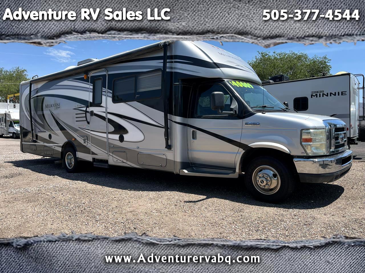 2010 Jayco Melbourne 29C