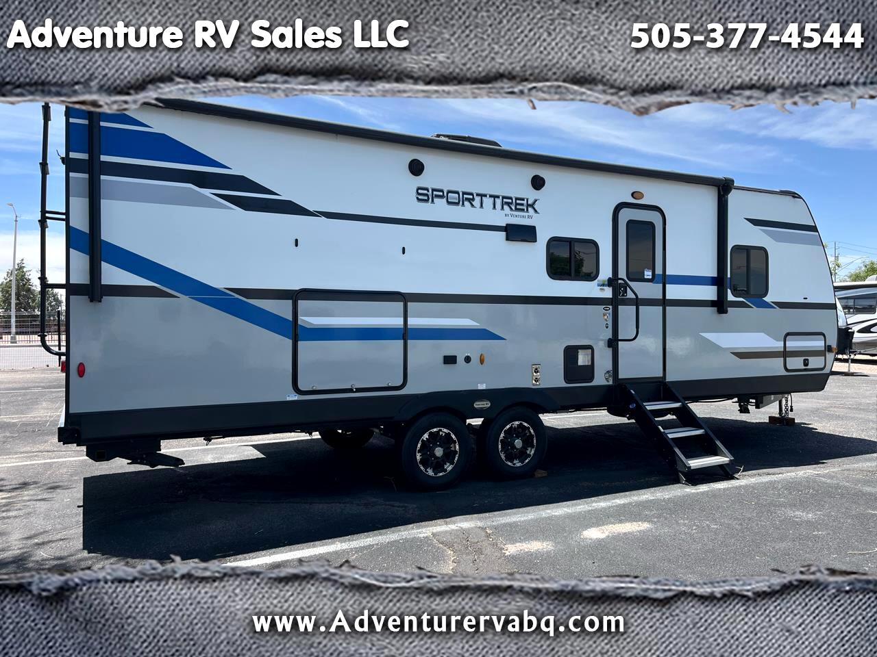 2021 Venture RV Sporttrek 271VM