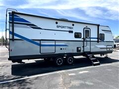 2021 Venture RV Sporttrek  2021 Venture RV Sporttrek