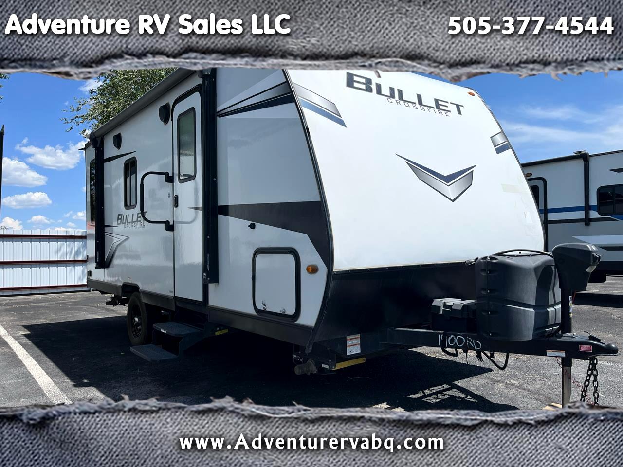 2022 Keystone Bullet 1900RD