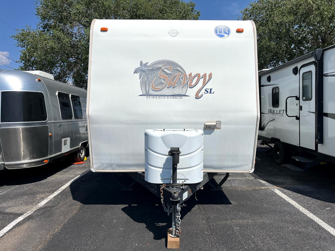 Holiday Rambler Savoy, Savoy LX  2006 Holiday Rambler Savoy, Savoy LX  2006