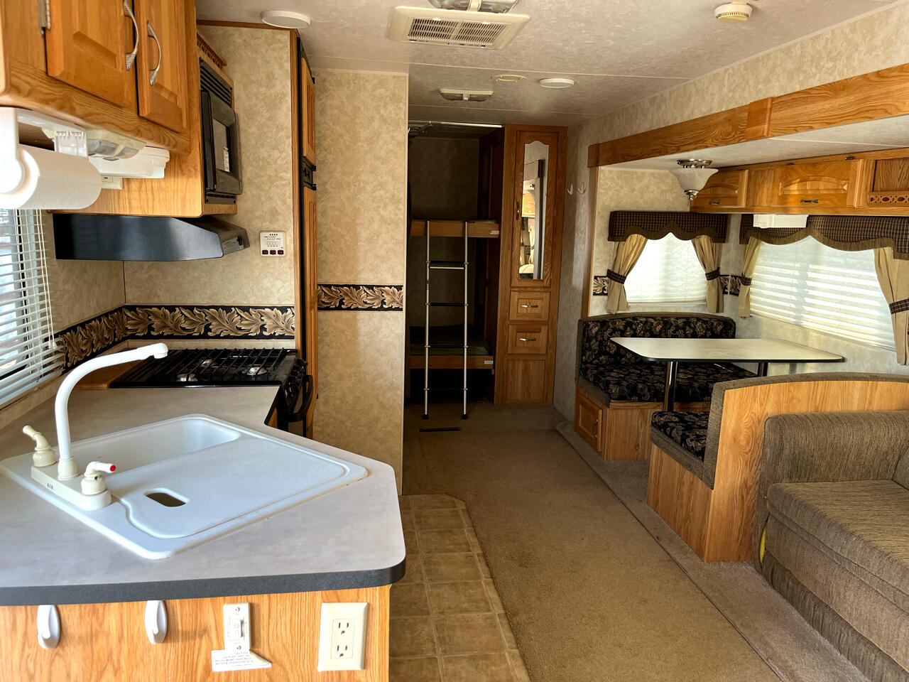 Holiday Rambler Savoy, Savoy LX  2006 Holiday Rambler Savoy, Savoy LX  2006