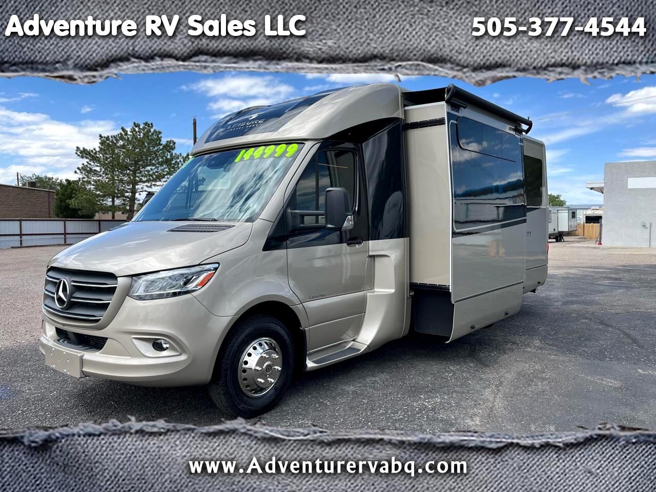 Leisure Travel U24MB  2021 Leisure Travel U24MB  2021