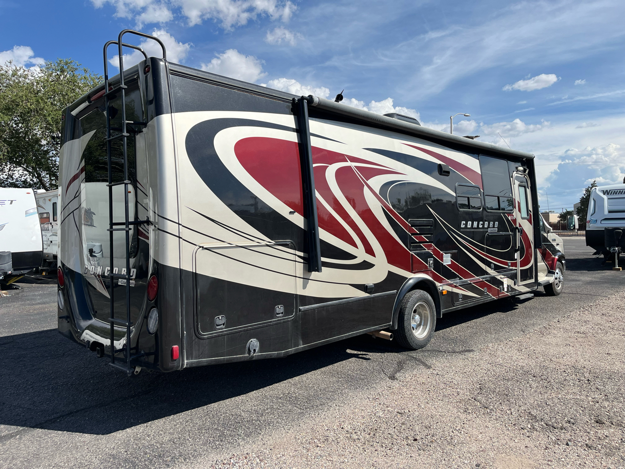 Coachmen Concord  2016 Coachmen Concord  2016