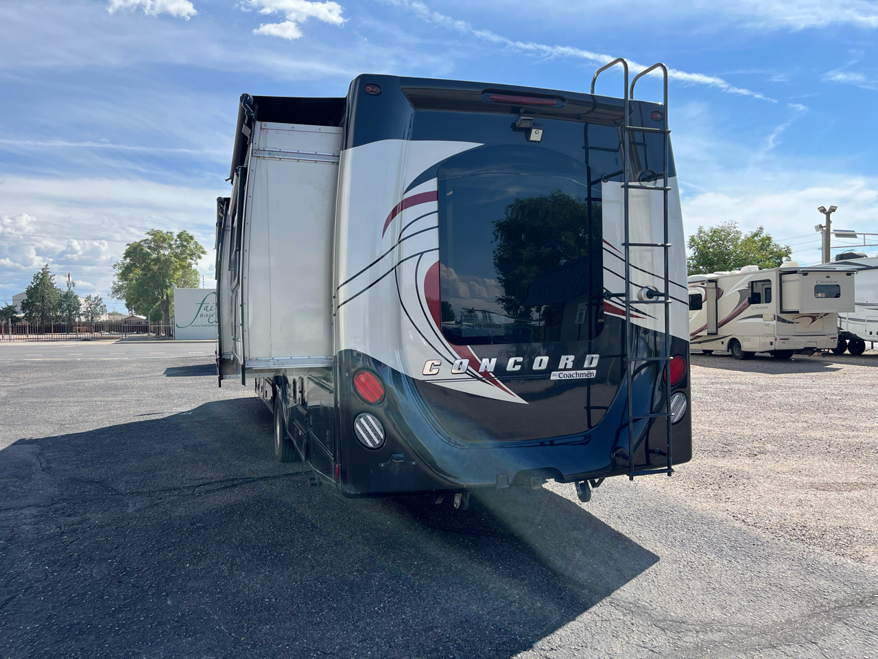 Coachmen Concord  2016 Coachmen Concord  2016