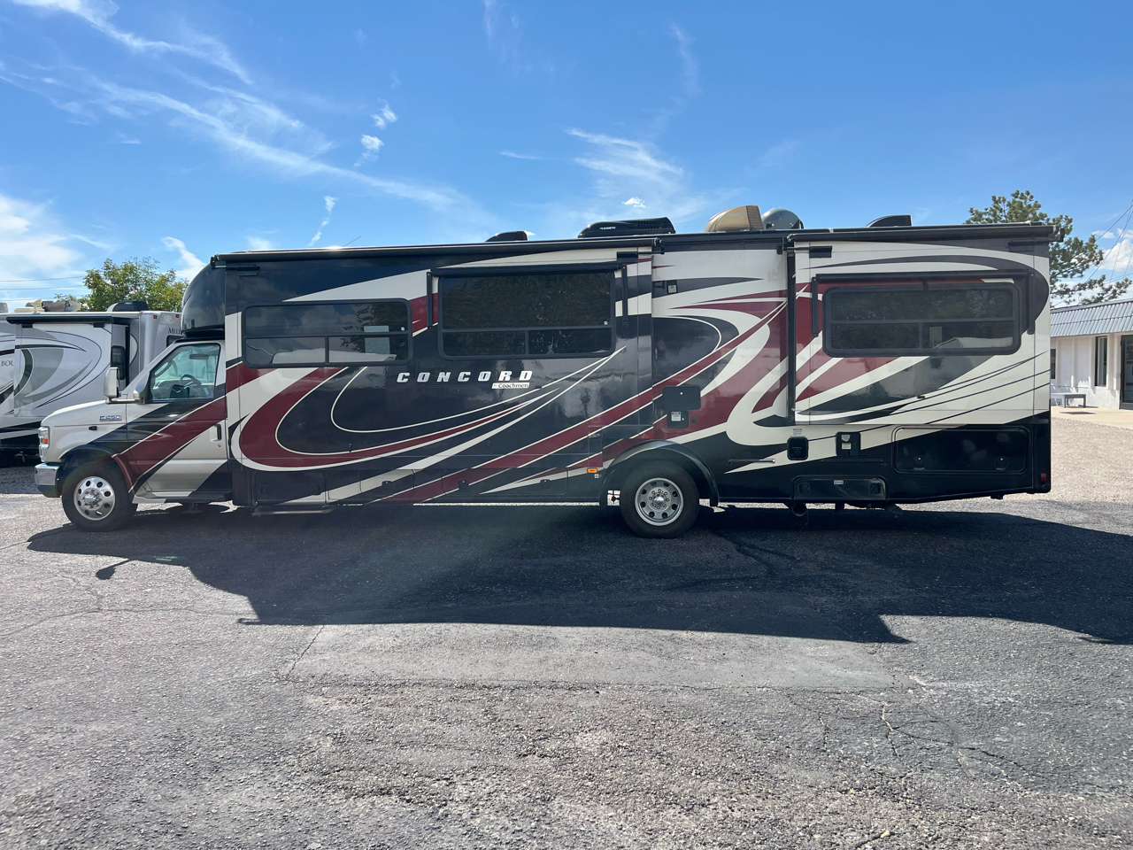 Coachmen Concord  2016 Coachmen Concord  2016