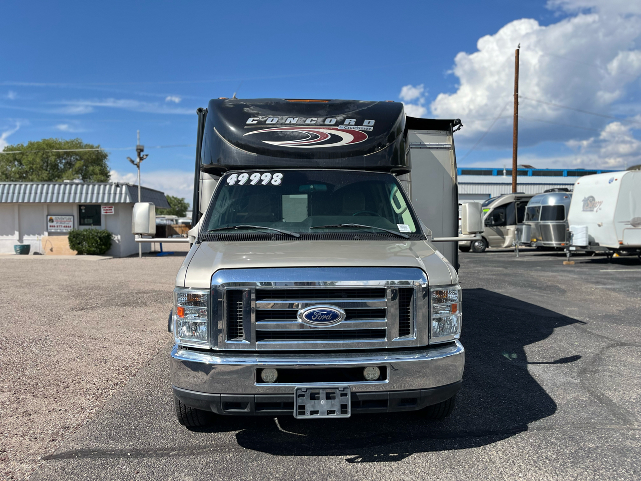 Coachmen Concord  2016 Coachmen Concord  2016