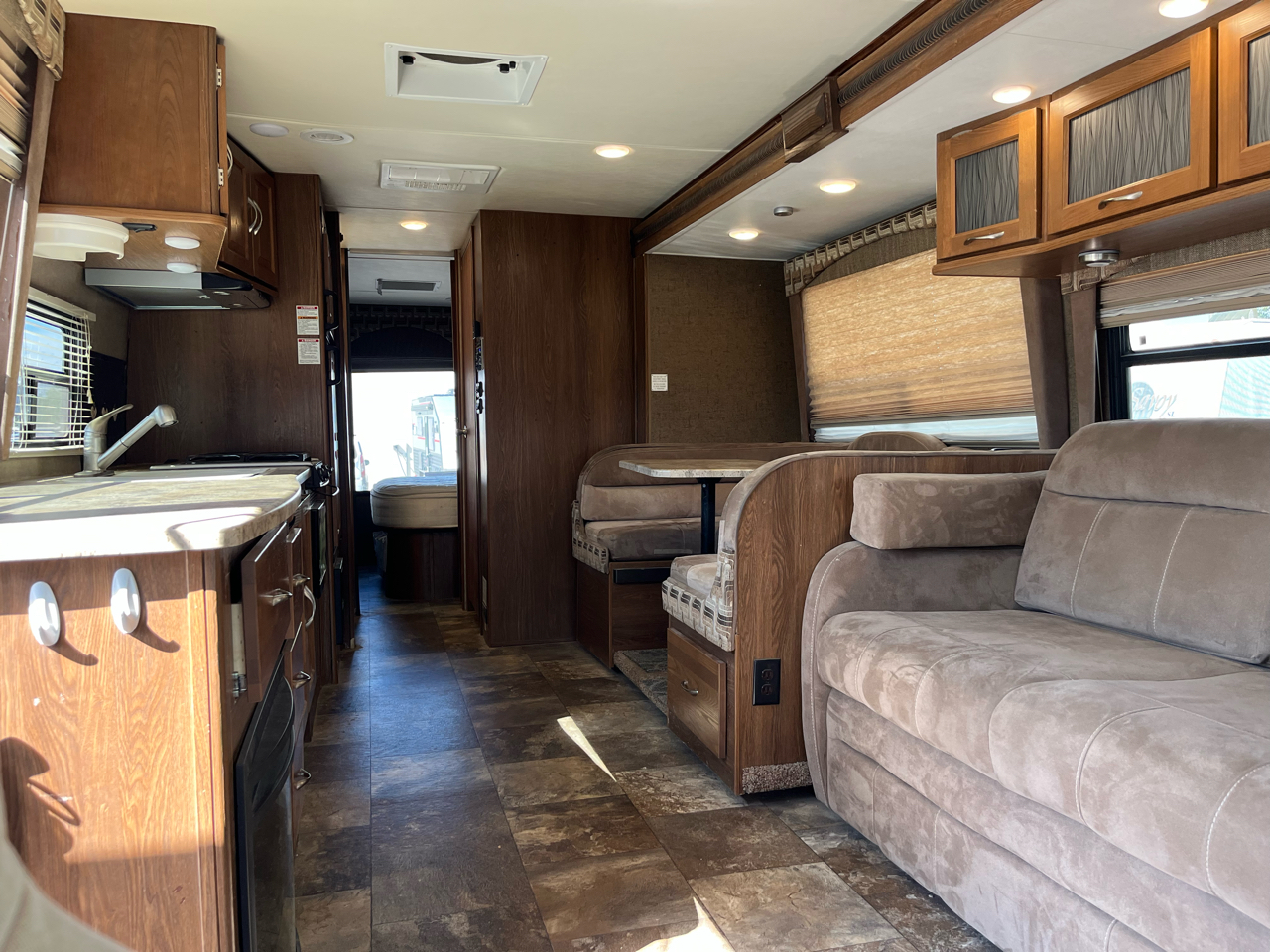 Coachmen Concord  2016 Coachmen Concord  2016