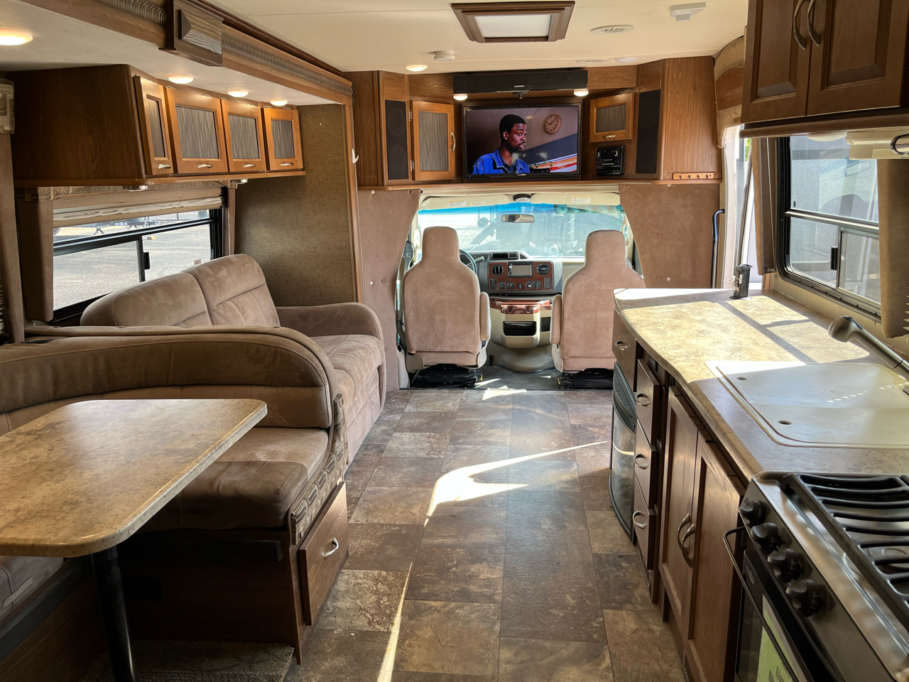 Coachmen Concord  2016 Coachmen Concord  2016