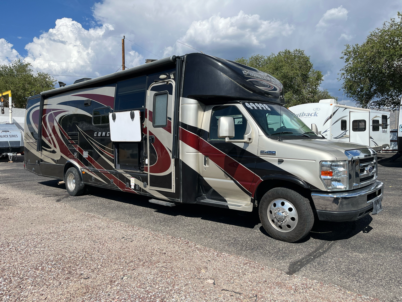 Coachmen Concord  2016 Coachmen Concord  2016