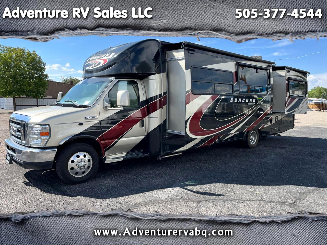 Coachmen Concord  2016 Coachmen Concord  2016