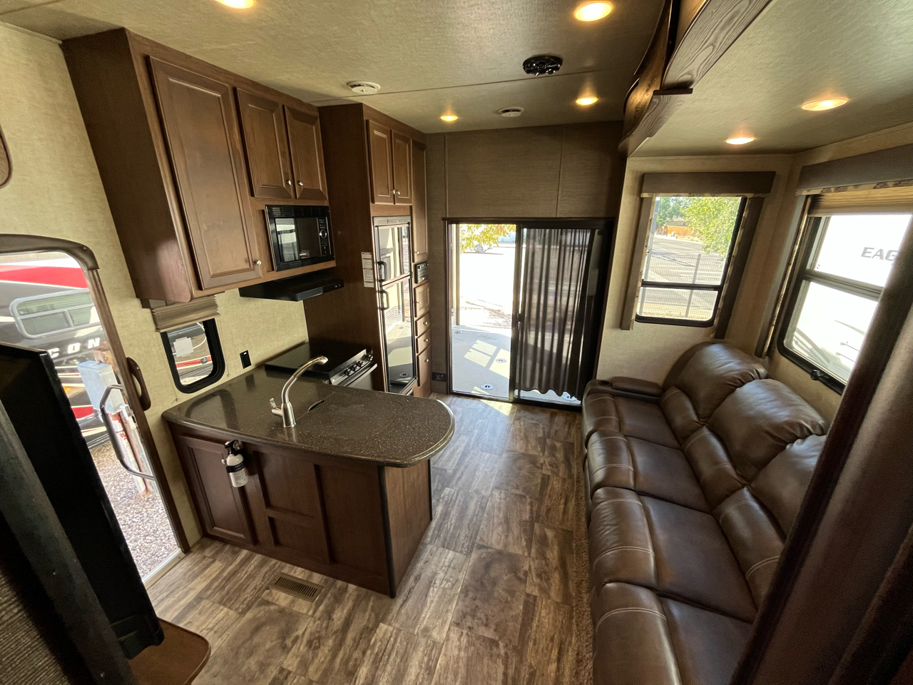Keystone Fusion Impact Toy Hauler  2016 Keystone Fusion Impact Toy Hauler  2016