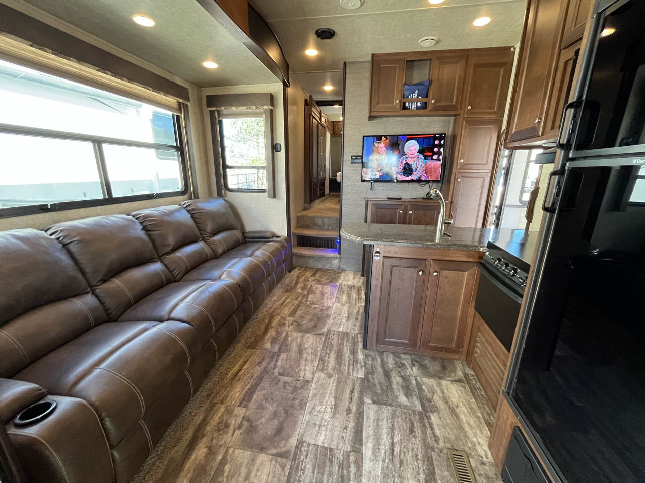 Keystone Fusion Impact Toy Hauler  2016 Keystone Fusion Impact Toy Hauler  2016