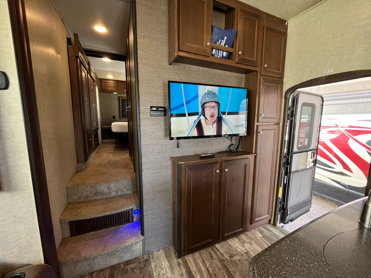 Keystone Fusion Impact Toy Hauler  2016 Keystone Fusion Impact Toy Hauler  2016