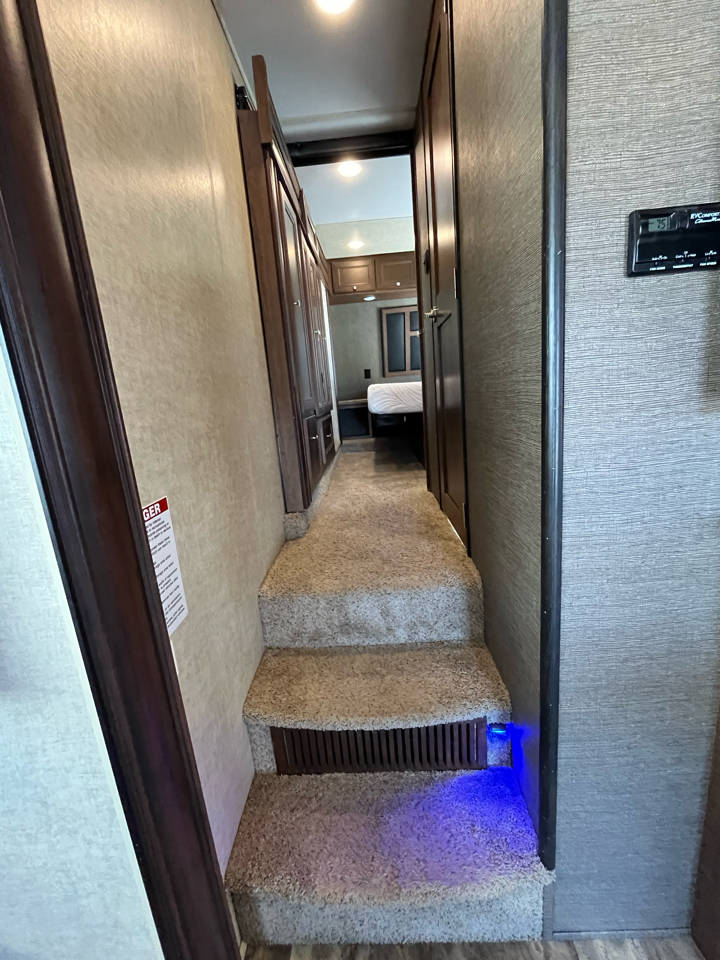 Keystone Fusion Impact Toy Hauler  2016 Keystone Fusion Impact Toy Hauler  2016