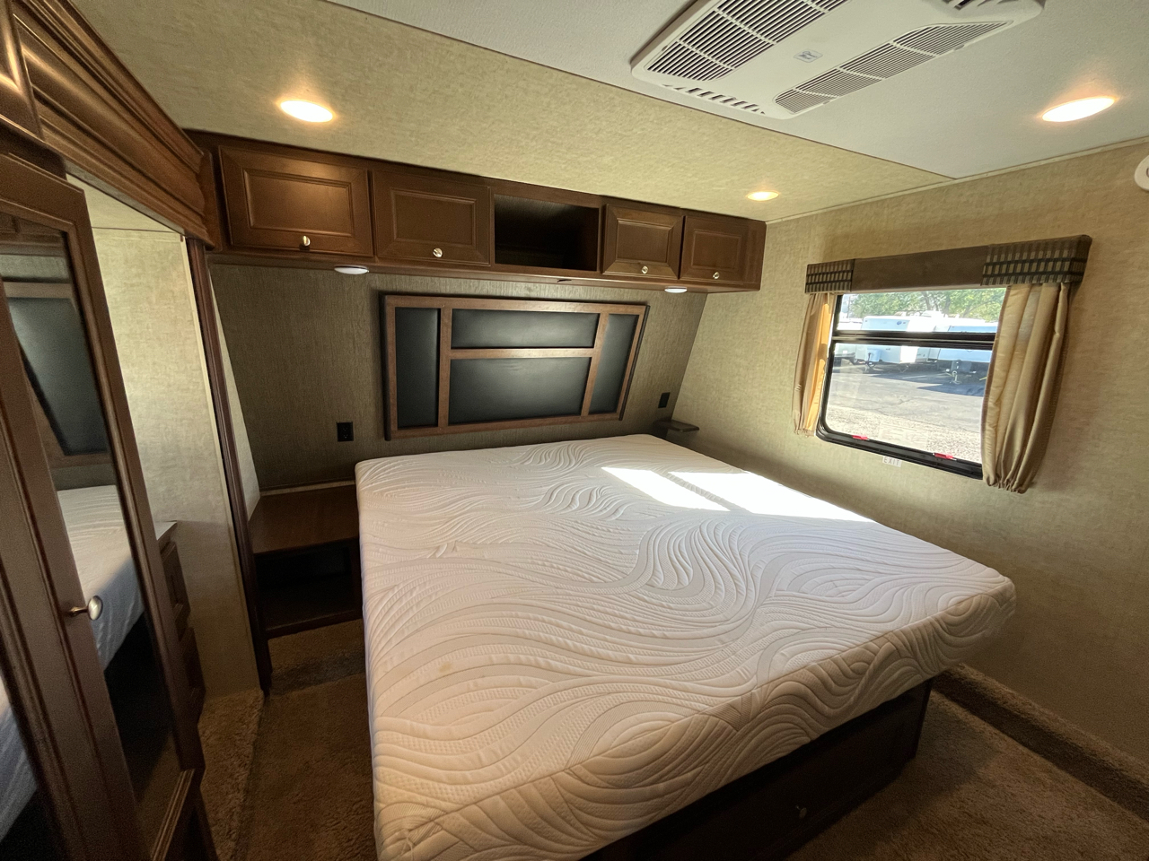 Keystone Fusion Impact Toy Hauler  2016 Keystone Fusion Impact Toy Hauler  2016