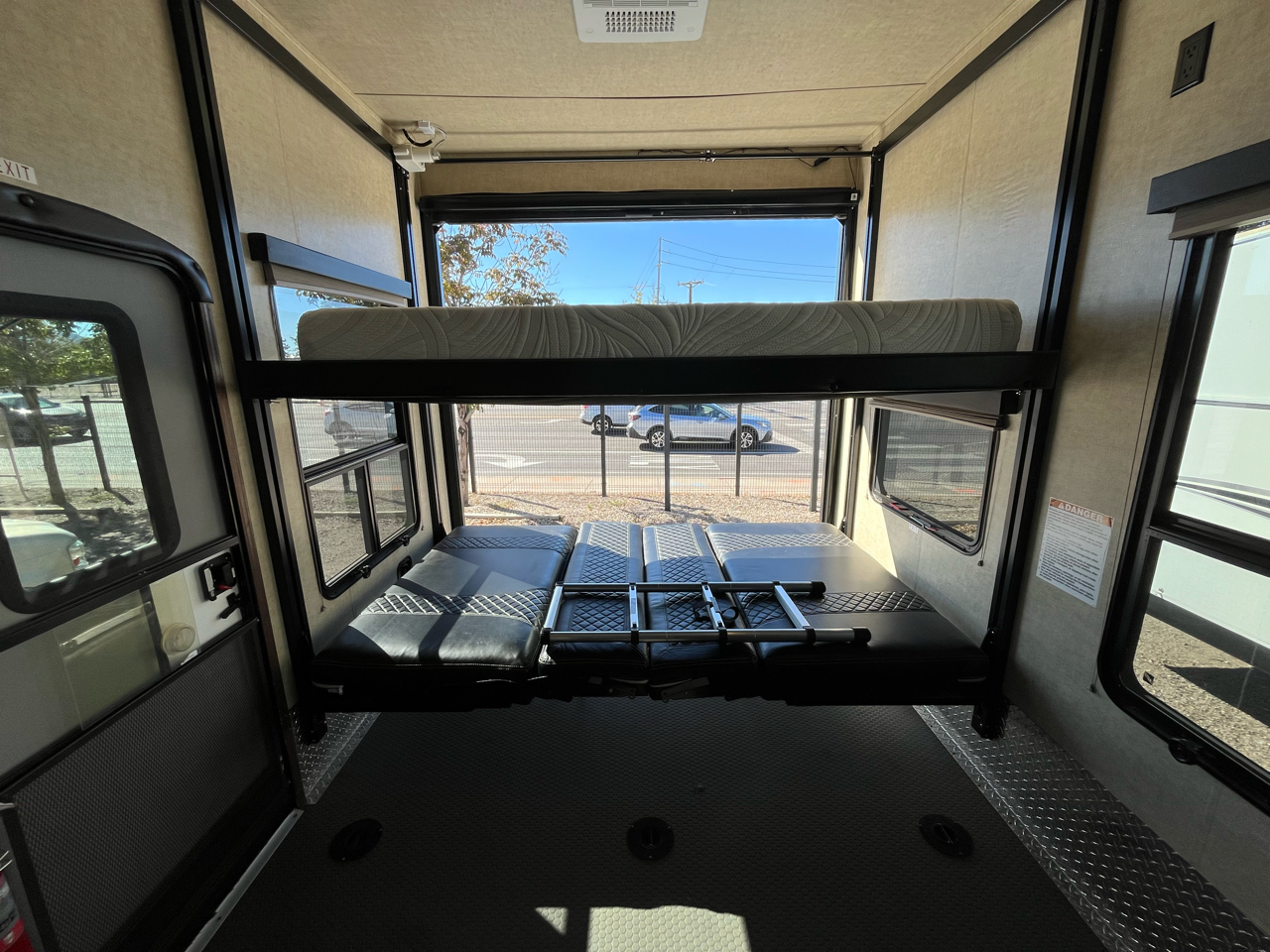 Keystone Fusion Impact Toy Hauler  2016 Keystone Fusion Impact Toy Hauler  2016