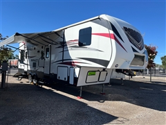 2016 Keystone Fusion Impact Toy Hauler  2016 Keystone Fusion Impact Toy Hauler