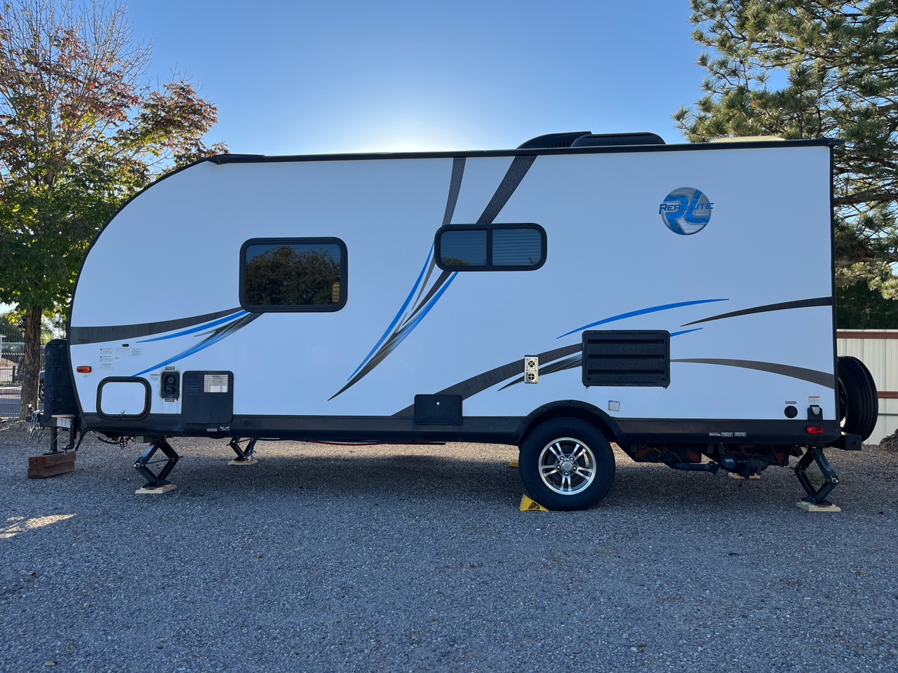 Palomino Real-Lite  2018 Palomino Real-Lite  2018