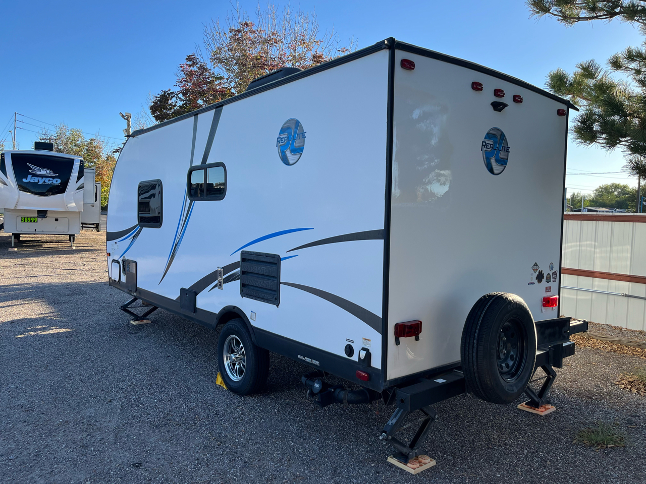 Palomino Real-Lite  2018 Palomino Real-Lite  2018