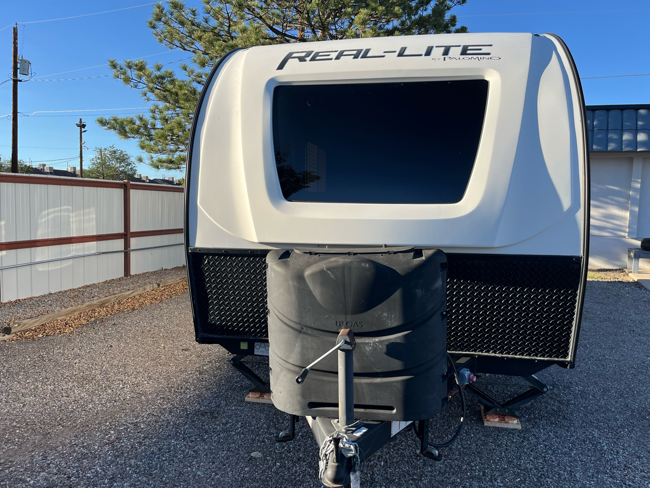 Palomino Real-Lite  2018 Palomino Real-Lite  2018