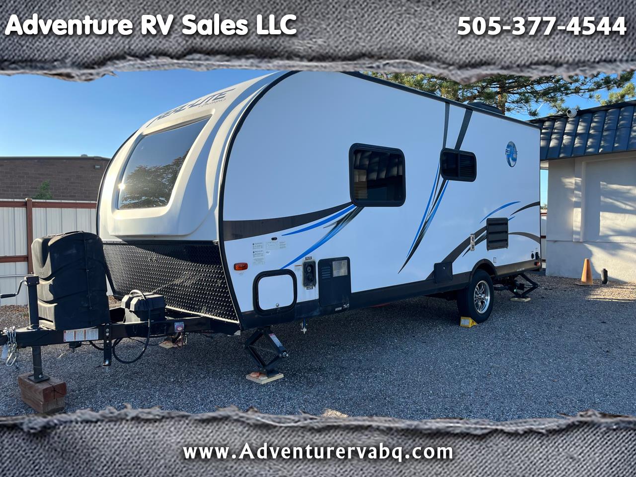Palomino Real-Lite  2018 Palomino Real-Lite  2018