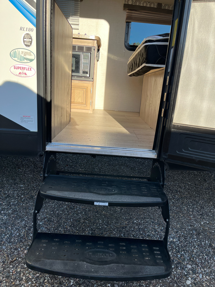 Palomino Real-Lite  2018 Palomino Real-Lite  2018