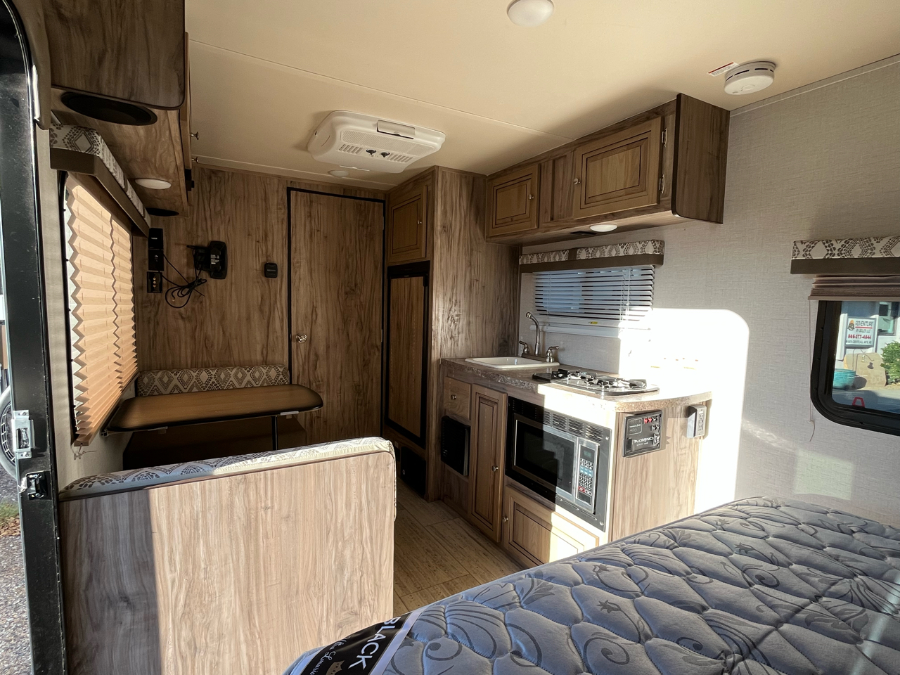 Palomino Real-Lite  2018 Palomino Real-Lite  2018