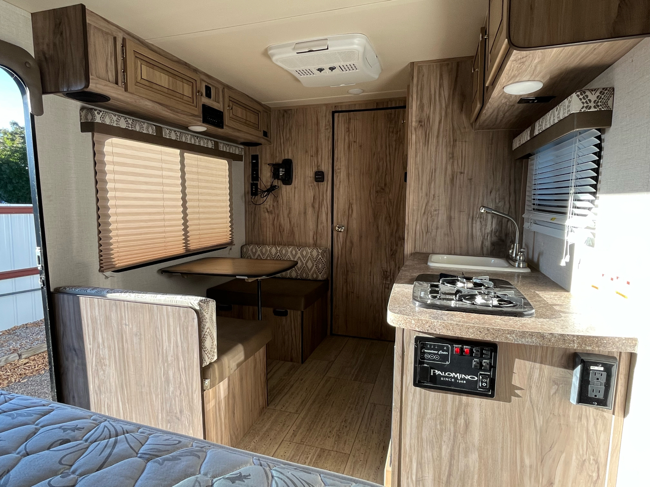 Palomino Real-Lite  2018 Palomino Real-Lite  2018