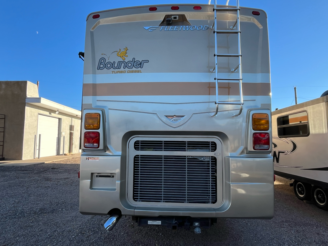 Fleetwood Bounder  2006