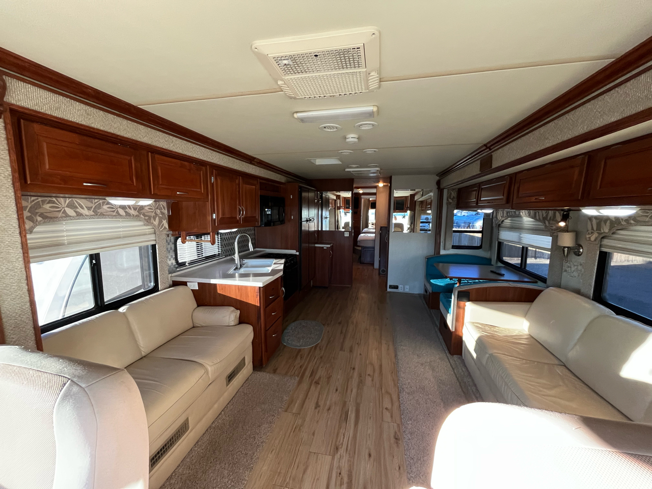 Fleetwood Bounder  2006