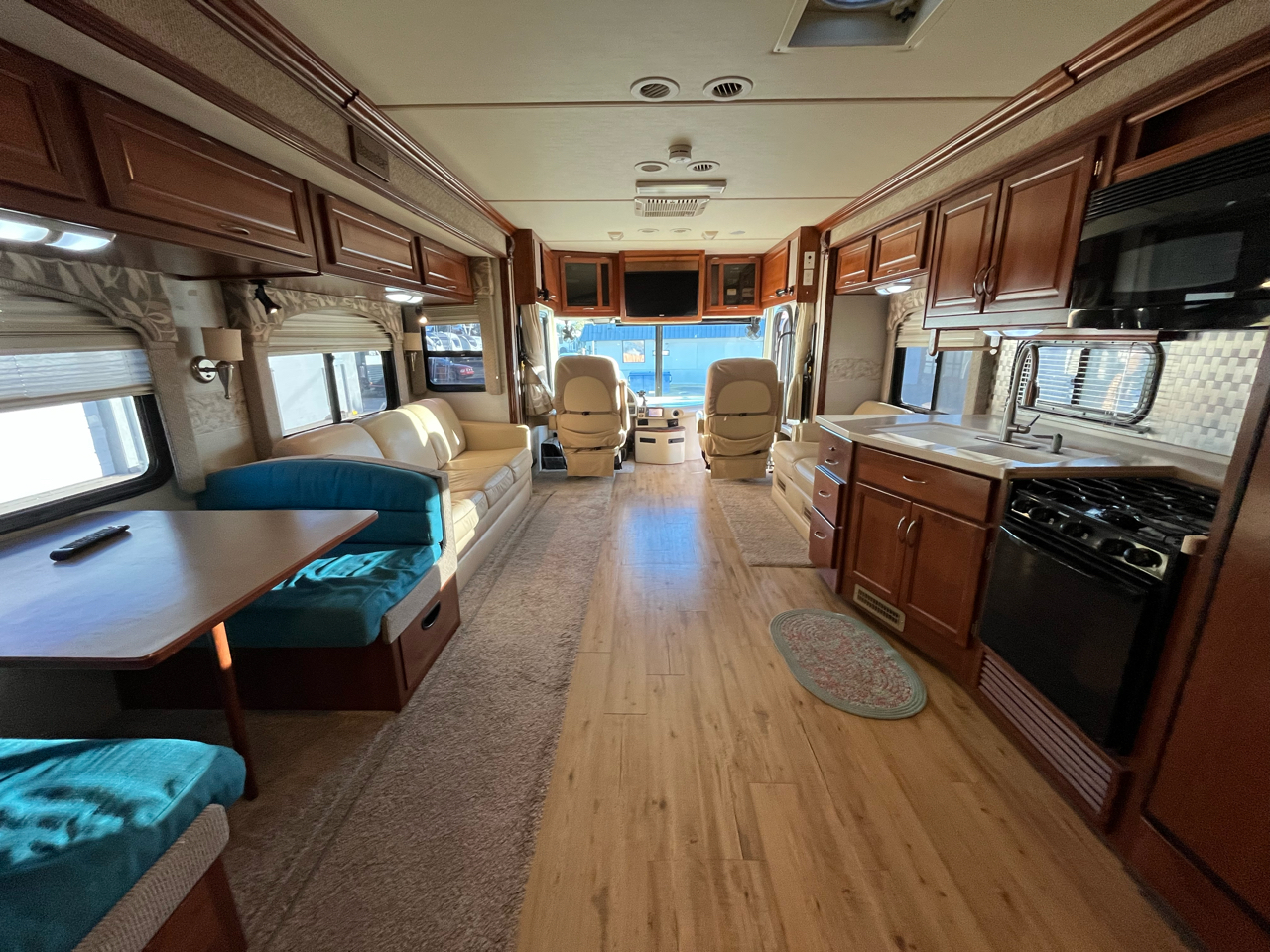 Fleetwood Bounder  2006