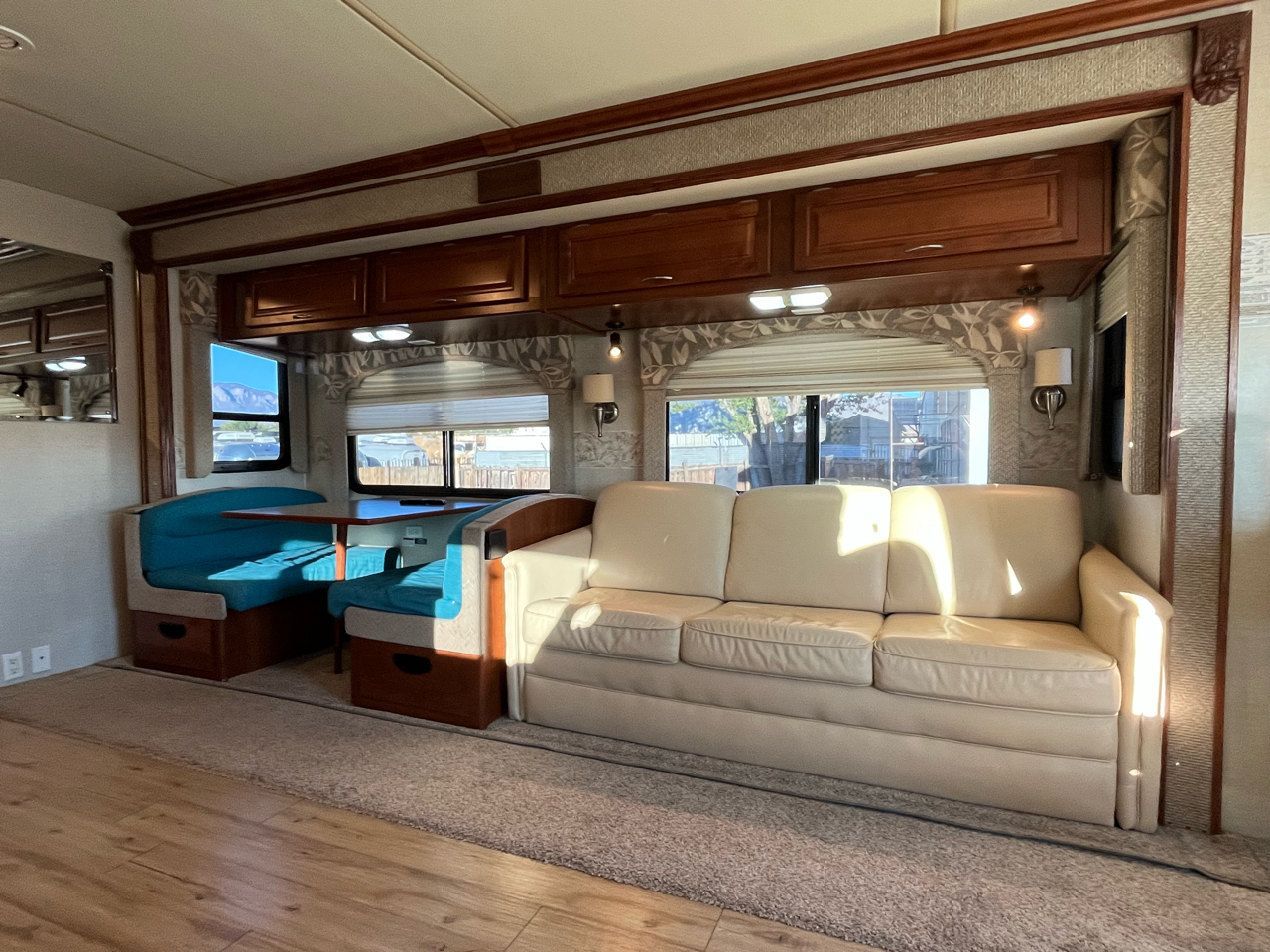 Fleetwood Bounder  2006