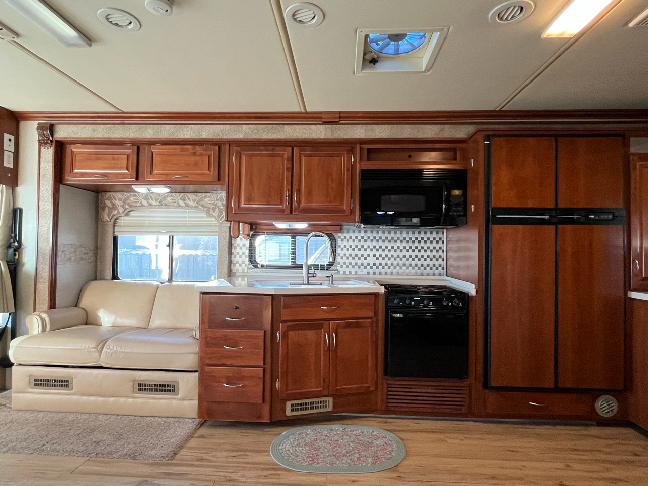 Fleetwood Bounder  2006