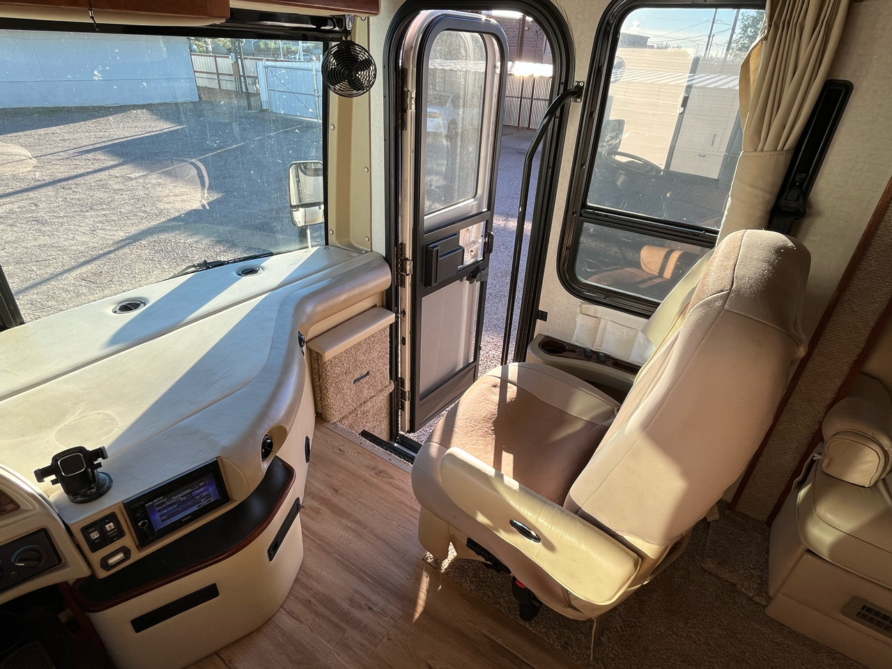 Fleetwood Bounder  2006