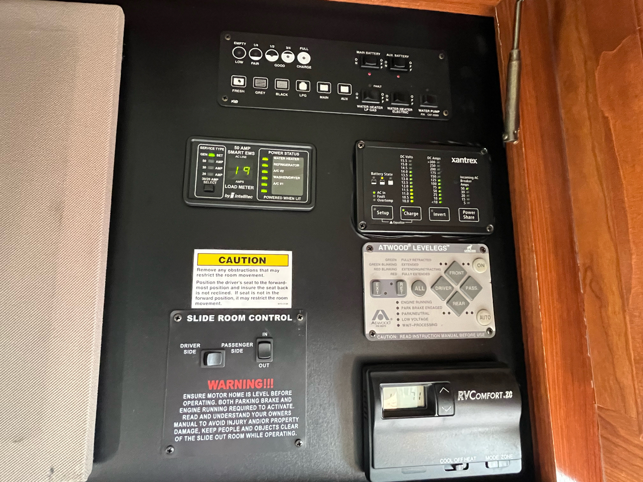 Fleetwood Bounder  2006