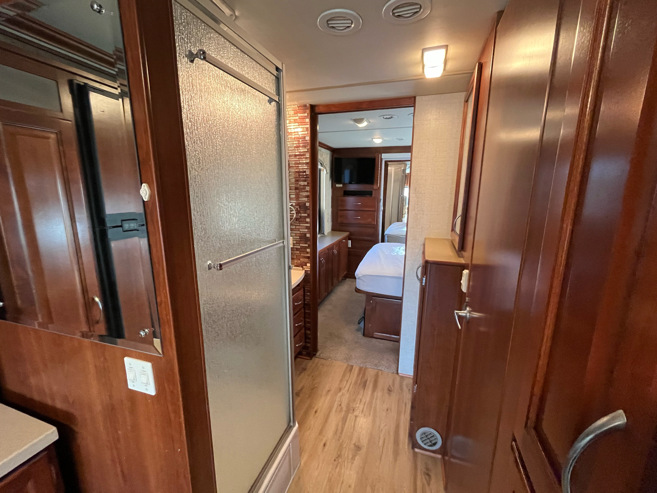 Fleetwood Bounder  2006